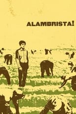 Poster de la película Alambrista!