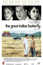 Poster de la película The Great Indian Butterfly