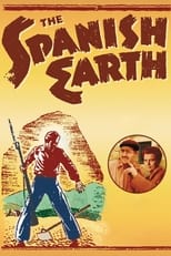 Poster de la película The Spanish Earth