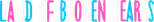 Logo Land of Broken Hearts