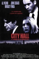 Poster de la película City Hall (La sombra de la corrupción)