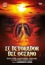 Poster de la película El devorador del océano