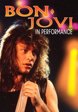 Poster de la película Bon Jovi: In Performance