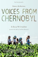 Poster de la película Voices from Chernobyl