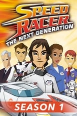 Speed Racer: The Next Generation