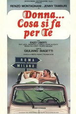 Poster de la película Donna... cosa si fa per te