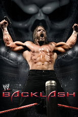 Poster de la película WWE Backlash 2006