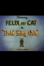 Poster de la película Bold King Cole