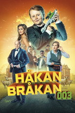Poster de la película Håkan Bråkan 003