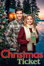 Poster de la película The Christmas Ticket