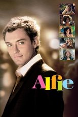 Poster de la película Alfie