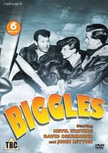 Poster de la serie Biggles