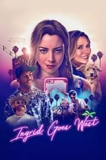 Poster de la película Ingrid Goes West