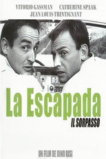 Poster de la película La escapada