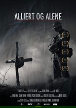 Poster de la serie Alliert og alene