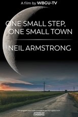Poster de la película One Small Step, One Small Town: Neil Armstrong