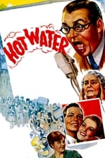 Poster de la película Hot Water