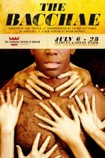 Poster de la película The Bacchae