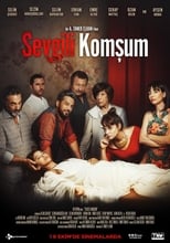 Poster de la película Sevgili Komşum