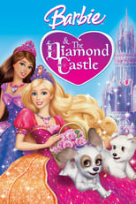 Poster de la película Barbie and the Diamond Castle