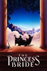 Poster de la película The Princess Bride