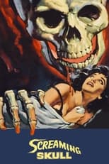 Poster de la película The Screaming Skull