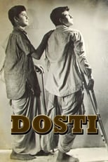 Poster de la película Dosti