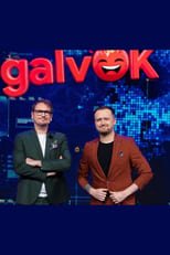 Poster de la serie GalvOk
