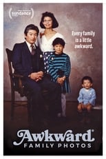 Poster de la película Awkward Family Photos