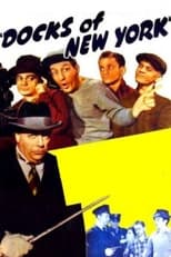 Poster de la película Docks of New York