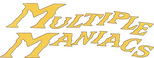 Logo Multiple Maniacs