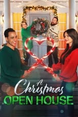 Poster de la película A Christmas Open House