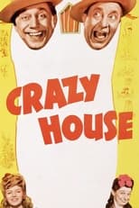 Poster de la película Crazy House