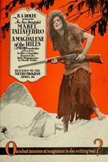 Poster de la película A Magdalene of the Hills