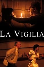 Poster de la película The Vigil