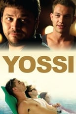 Poster de la película Yossi