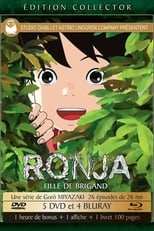 Ronja, fille de brigand