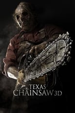Poster de la película Texas Chainsaw 3D