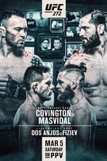Poster de la película UFC 272: Covington vs. Masvidal