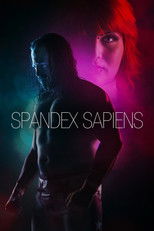 Poster de la película Spandex Sapiens