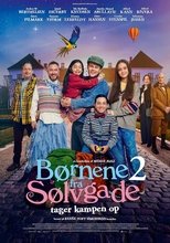 Poster de la película Børnene fra Sølvgade 2: Tager kampen op