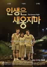 Poster de la película One Summer Night