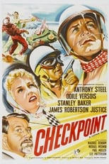 Poster de la película Checkpoint