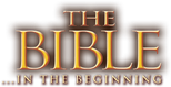 Logo The Bible in the Beginning...