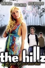 Poster de la película The Hillz