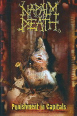 Poster de la película Napalm Death: Punishment in Capitals
