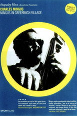 Poster de la película Mingus in Greenwich Village