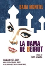 Poster de la película La dama de Beirut