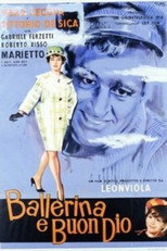 Poster de la película Angel in a Taxi