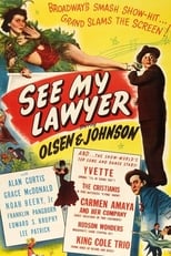 Poster de la película See My Lawyer